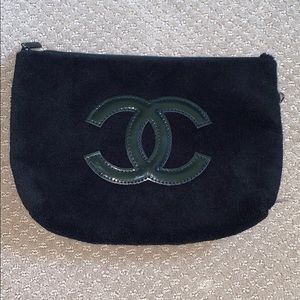 Chanel Makeup Bag